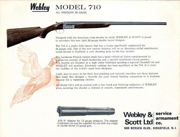 webley air gun serial numbers
